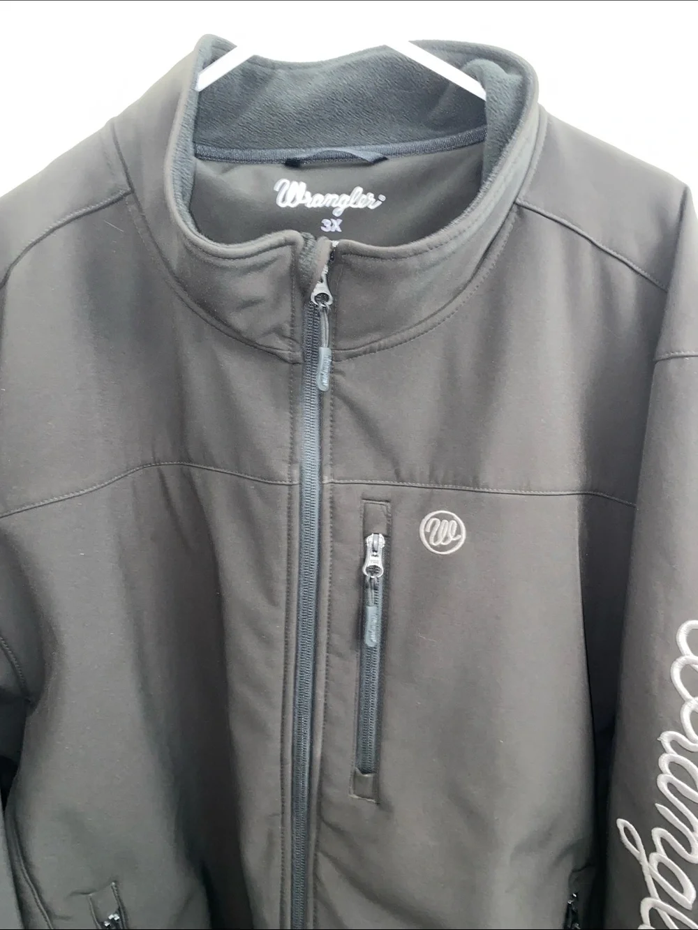 Wrangler performance softshell